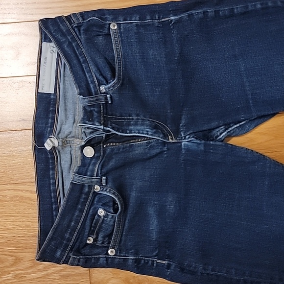 Rag & Bone women's size 27 "capri" jeans - Picture 4 of 11